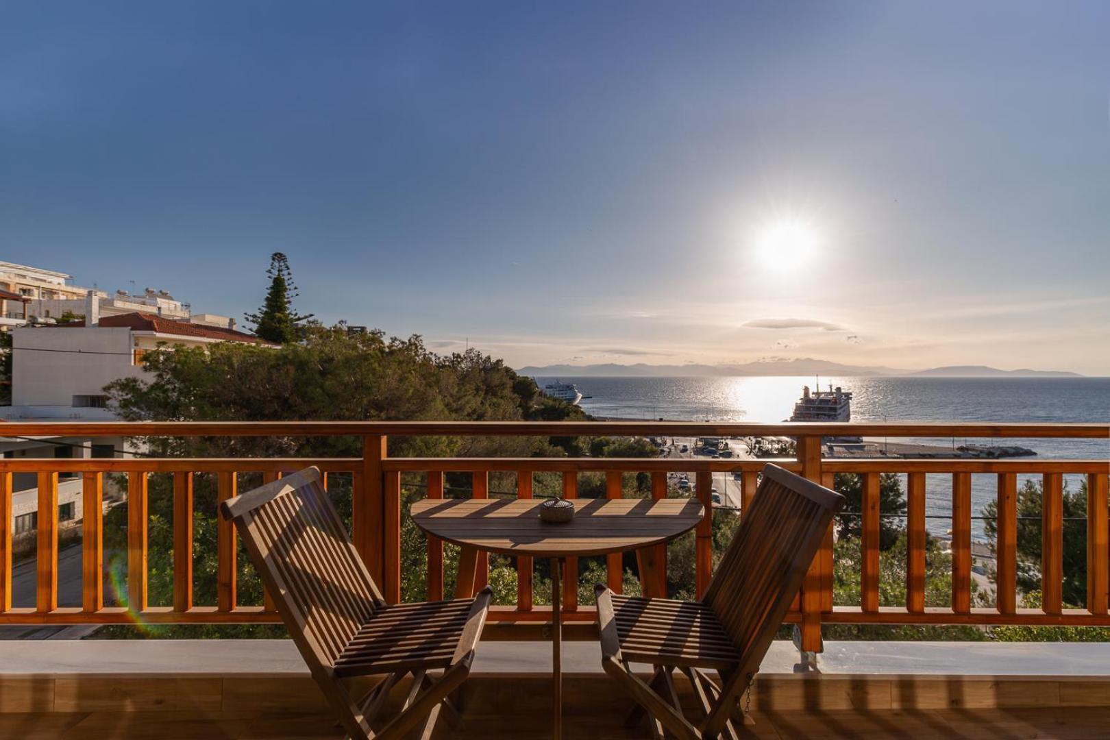 Caldera Close To The Port, Airport & Athens Rafína المظهر الخارجي الصورة