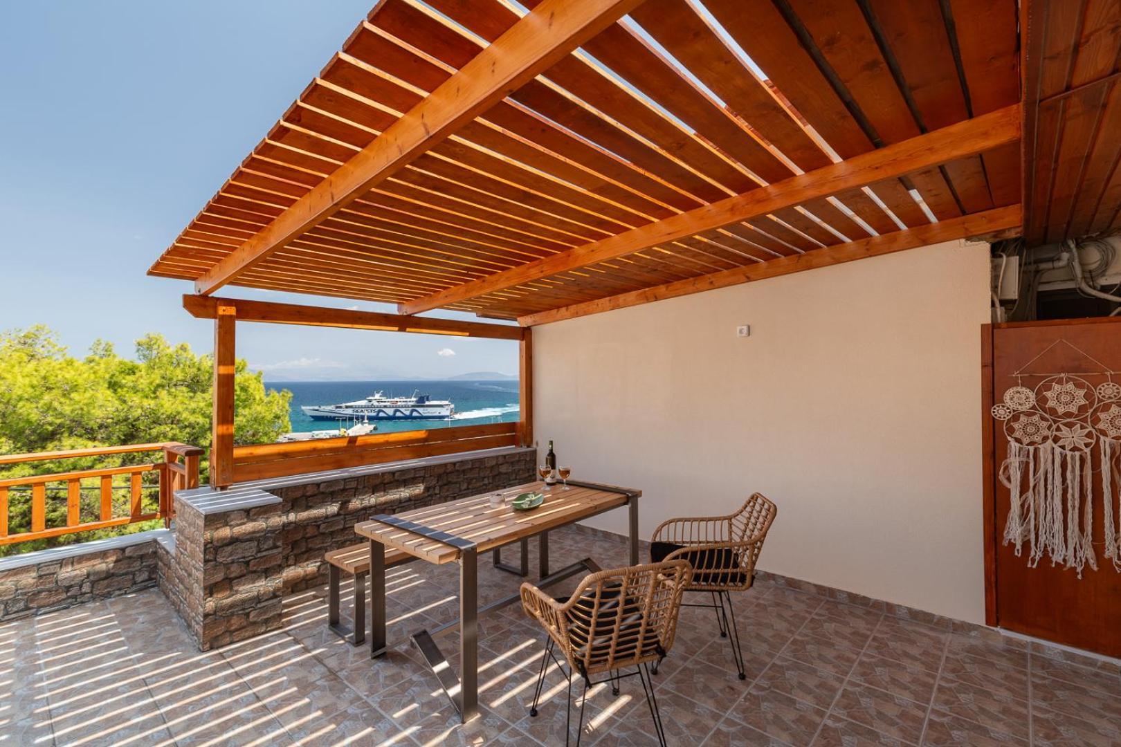 Caldera Close To The Port, Airport & Athens Rafína المظهر الخارجي الصورة