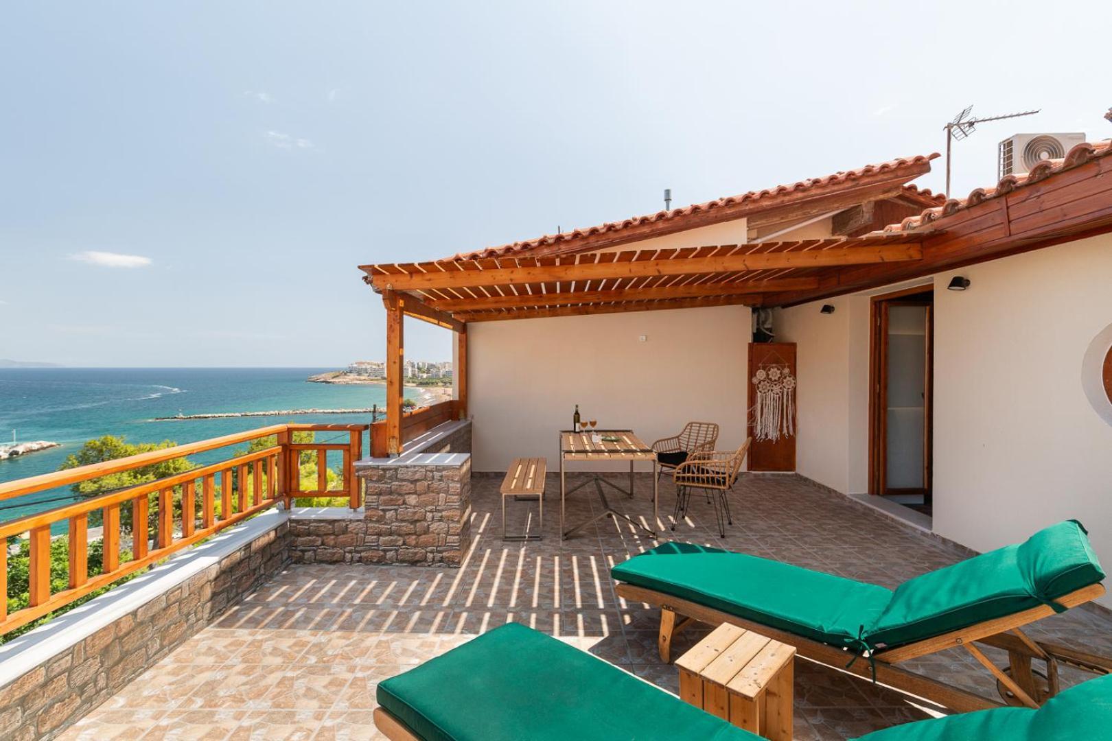 Caldera Close To The Port, Airport & Athens Rafína المظهر الخارجي الصورة