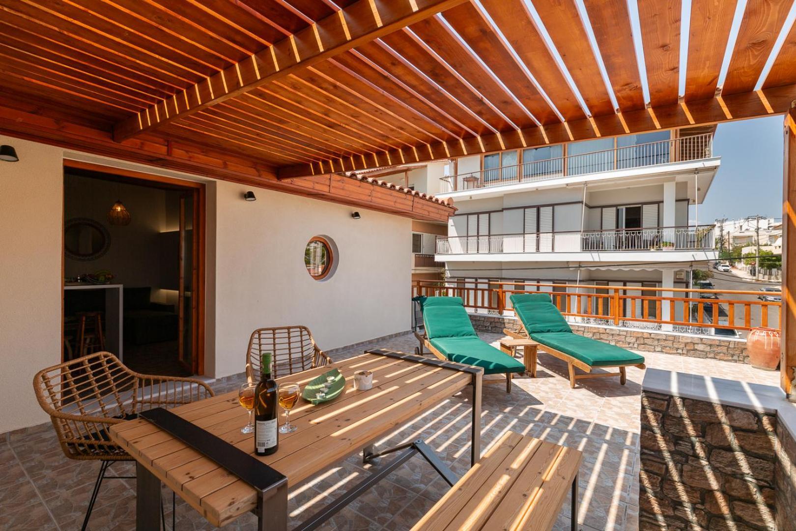 Caldera Close To The Port, Airport & Athens Rafína المظهر الخارجي الصورة
