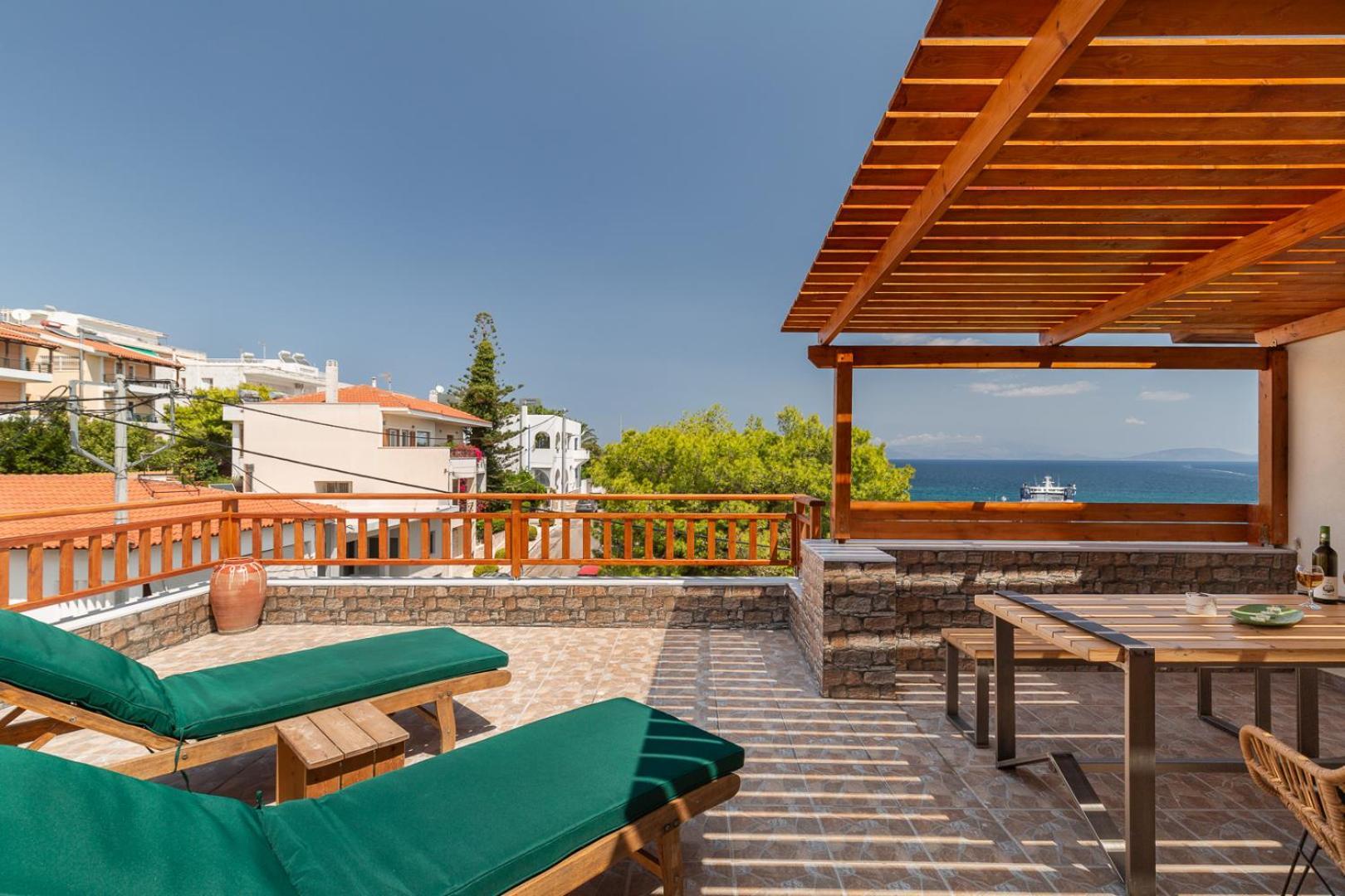 Caldera Close To The Port, Airport & Athens Rafína المظهر الخارجي الصورة