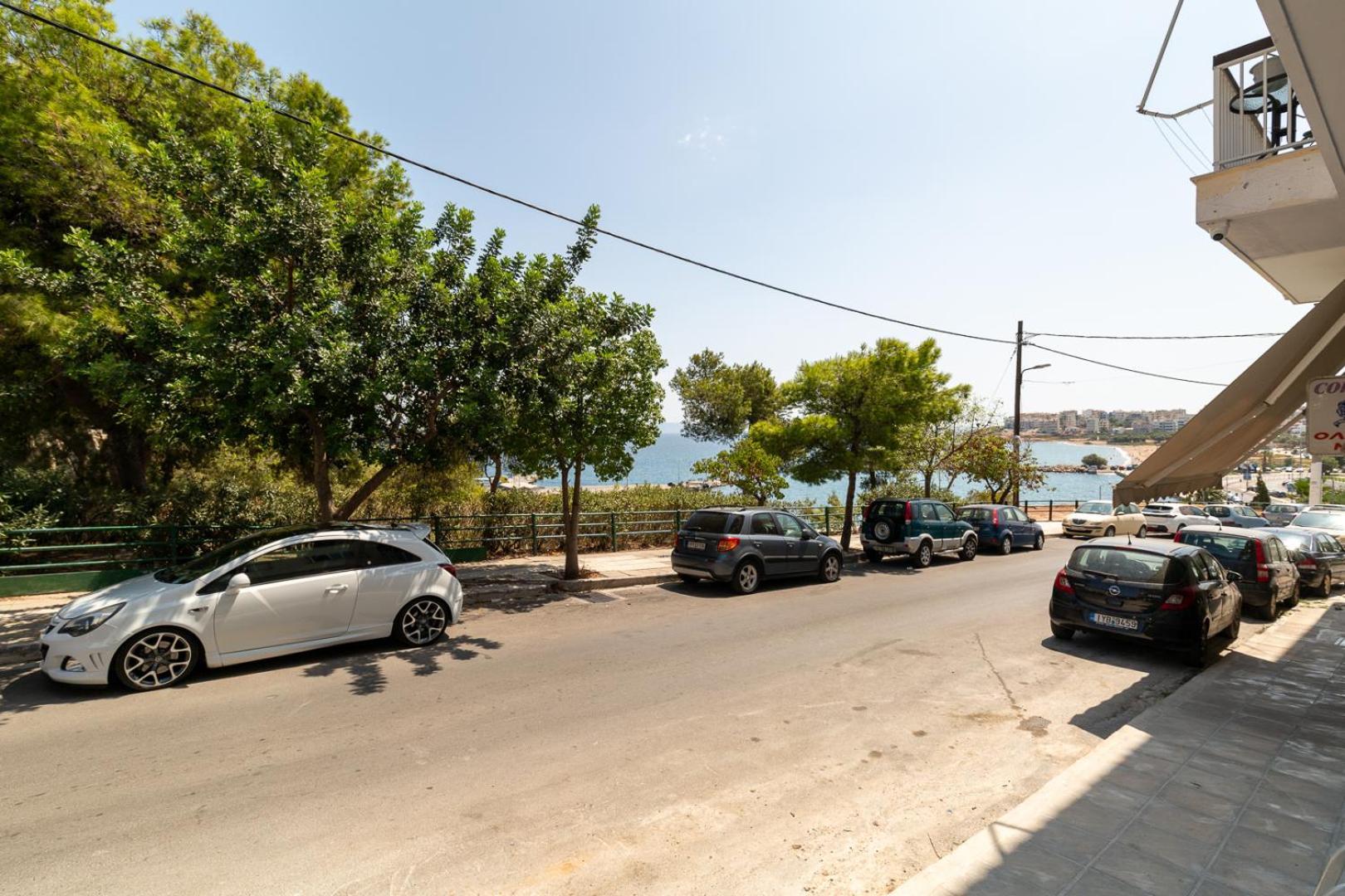 Caldera Close To The Port, Airport & Athens Rafína المظهر الخارجي الصورة
